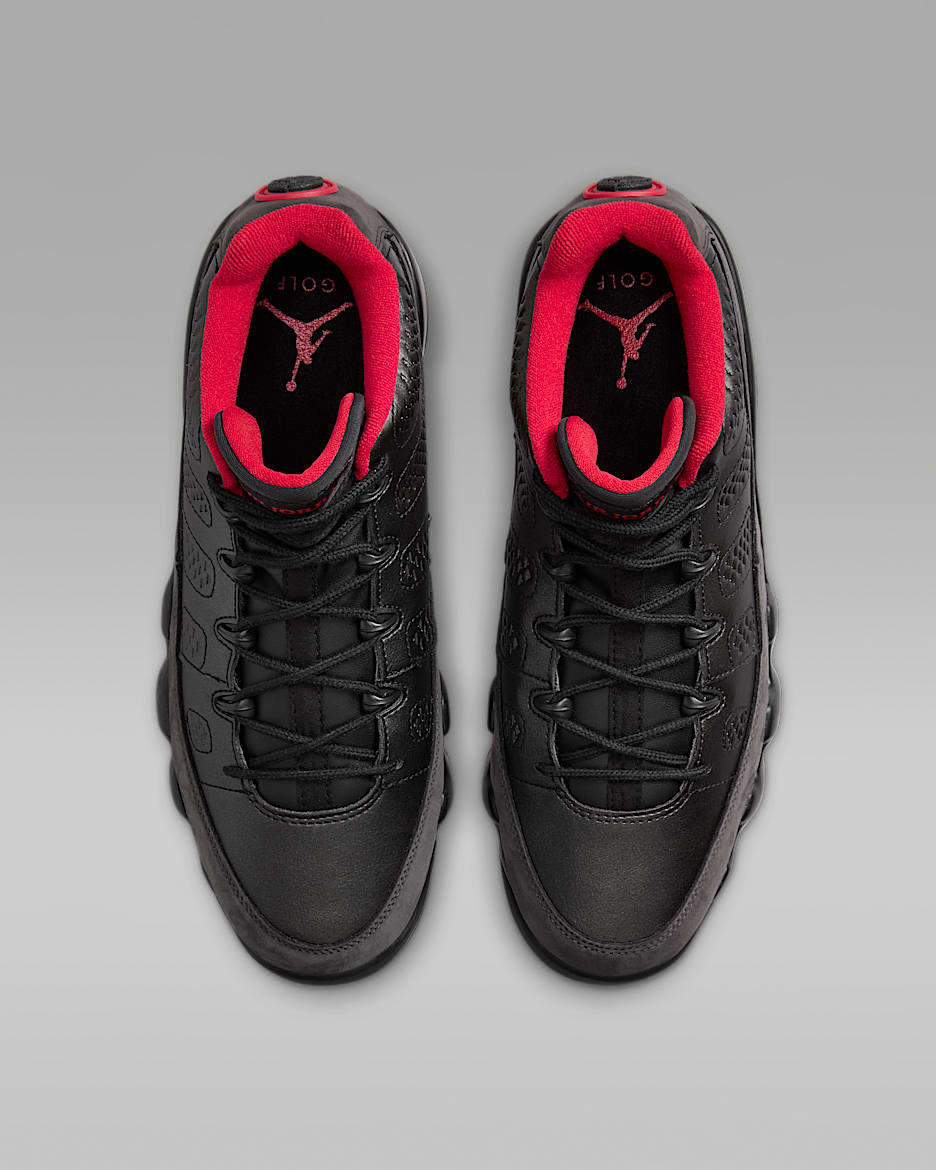 Jordan retro 9 charcoal 2025